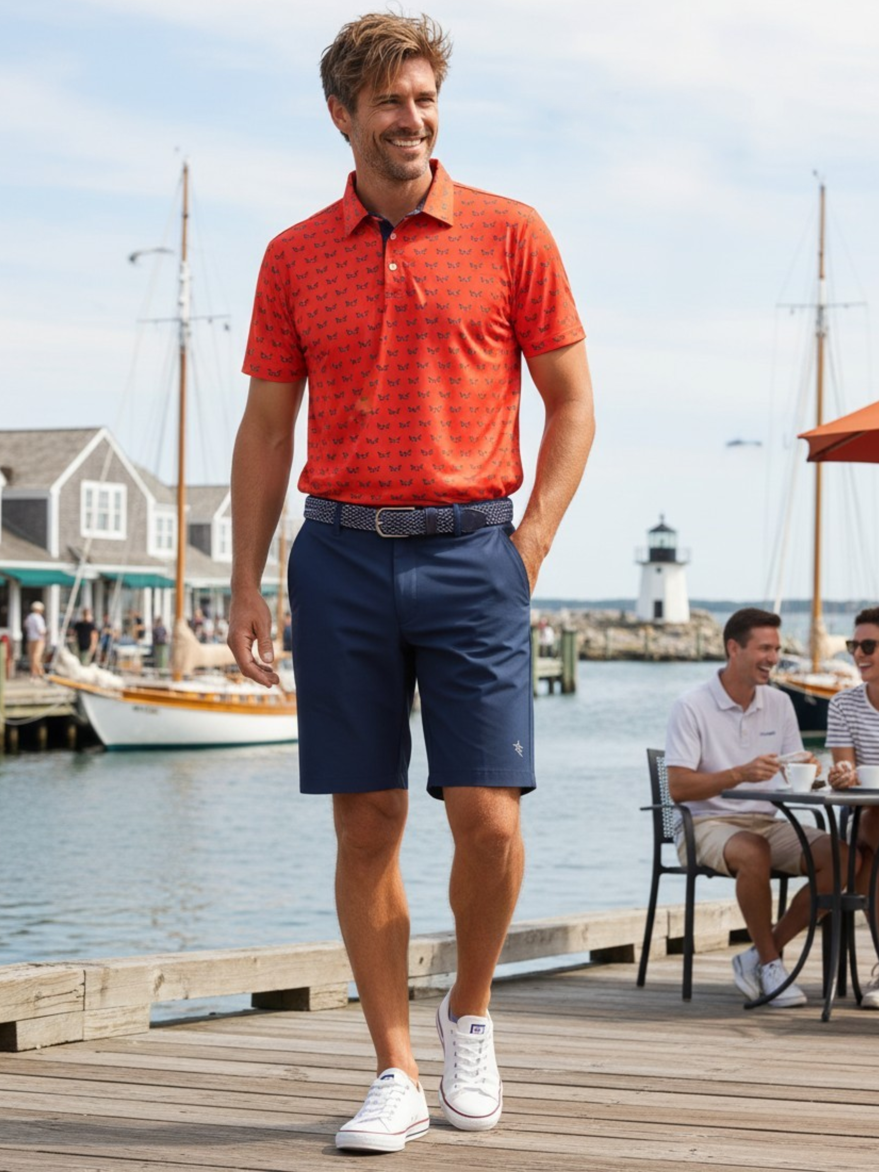 Independence Polos