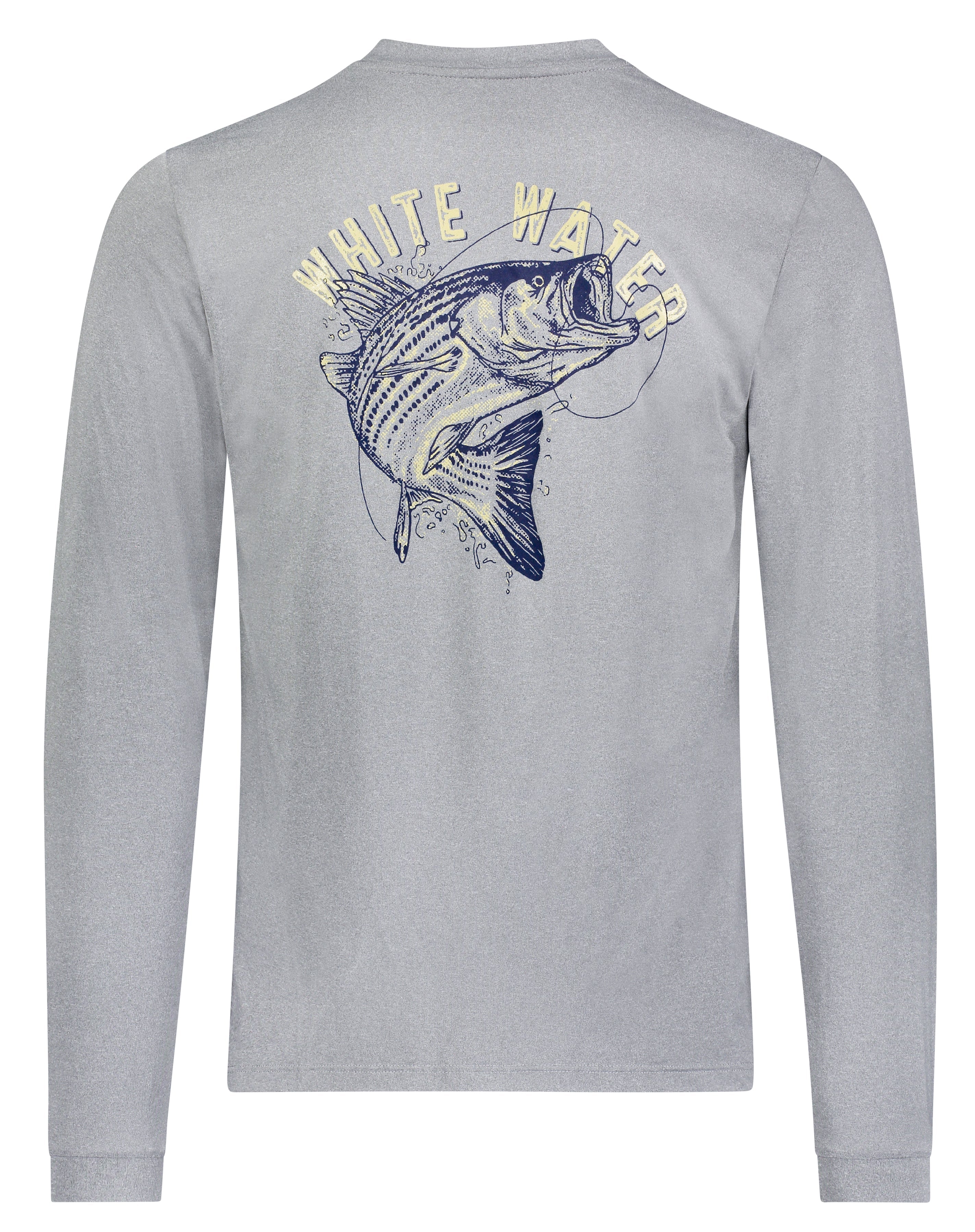 Bass Graphic Performance Tee